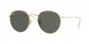 OKULARY RAY-BAN® ROUND METAL RB 3447N 001 50 ROZMIAR M